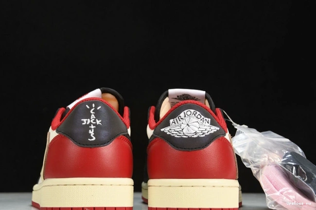 TRAVIS OG  JORDAN LOW SP RETRO SCOTT  1 DM7866--140 1207